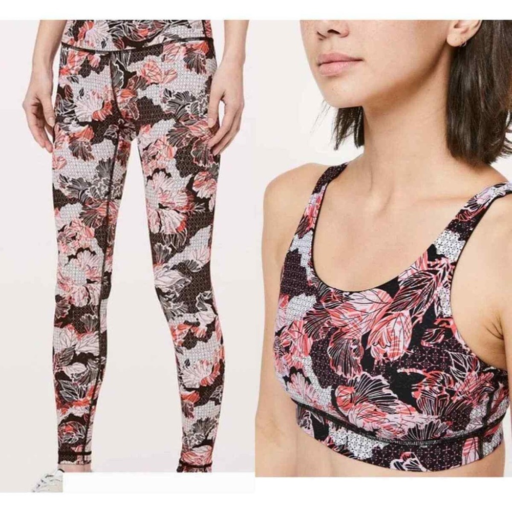 Lululemon Lunar New Year Limited Edition Leggings – Size 2